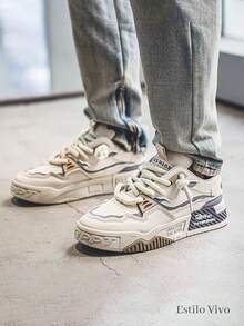 MRJNGNMRN Men Sneakers - 白色 - 查看 5