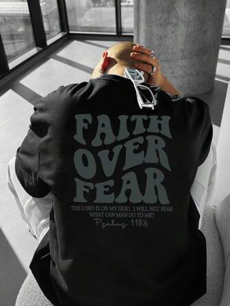 Men's Casual Round Neck Commuting T-Shirt