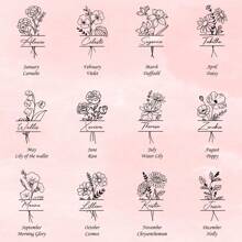 个性化女士酒壶，定制女士酒壶，女士镌刻酒壶礼物，新娘派对礼物，伴娘礼物，多功能，可调节，可重复使用，装饰性，易于清洁，可爱，舒适，时尚，柔软，迷人，高品质，现代，色彩鲜艳，定制，个性化，独特，适合男士，女士，女朋友，爸爸，男朋友，家人，妈妈，朋友，儿子，女儿，厨房，餐厅，浴室，客厅，卧室，学校，办公室，茶室，家居，花园 - 彩色 - 查看 3