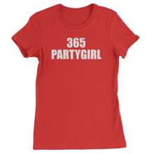 Womens T-Shirt - 寶藍色 - 查看 8