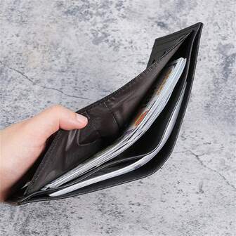 Portefeuille de voyage Motif crâne de chauve-souris Portefeuille court vintage imprimé crâne Porte-monnaie et porte-cartes pour femmes Cadeaux Articles essentiels pour les portefeuilles pour hommes Petit portefeuille