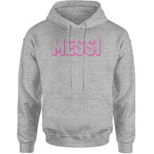 OUTLINE Miami Futbol Adult Hoodie Sweatshirt - 希瑟灰色 - 查看 1