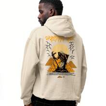 Abstract It Is Believed Hoodie