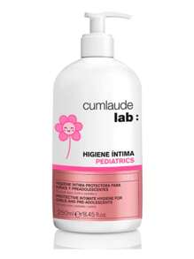 Intimate Hygiene Prediatrics 250ml Cumlaude Lab - White - View 2