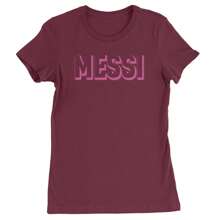 OUTLINE Miami Futbol Womens T-Shirt - màu đen - Xem 6