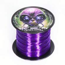 SOUGAYILANG 新款100米-500米高品质尼龙鱼线 直径：0.14毫米-0.50毫米 7磅-38磅 低吸水率 高耐磨性 适用于鲤鱼线