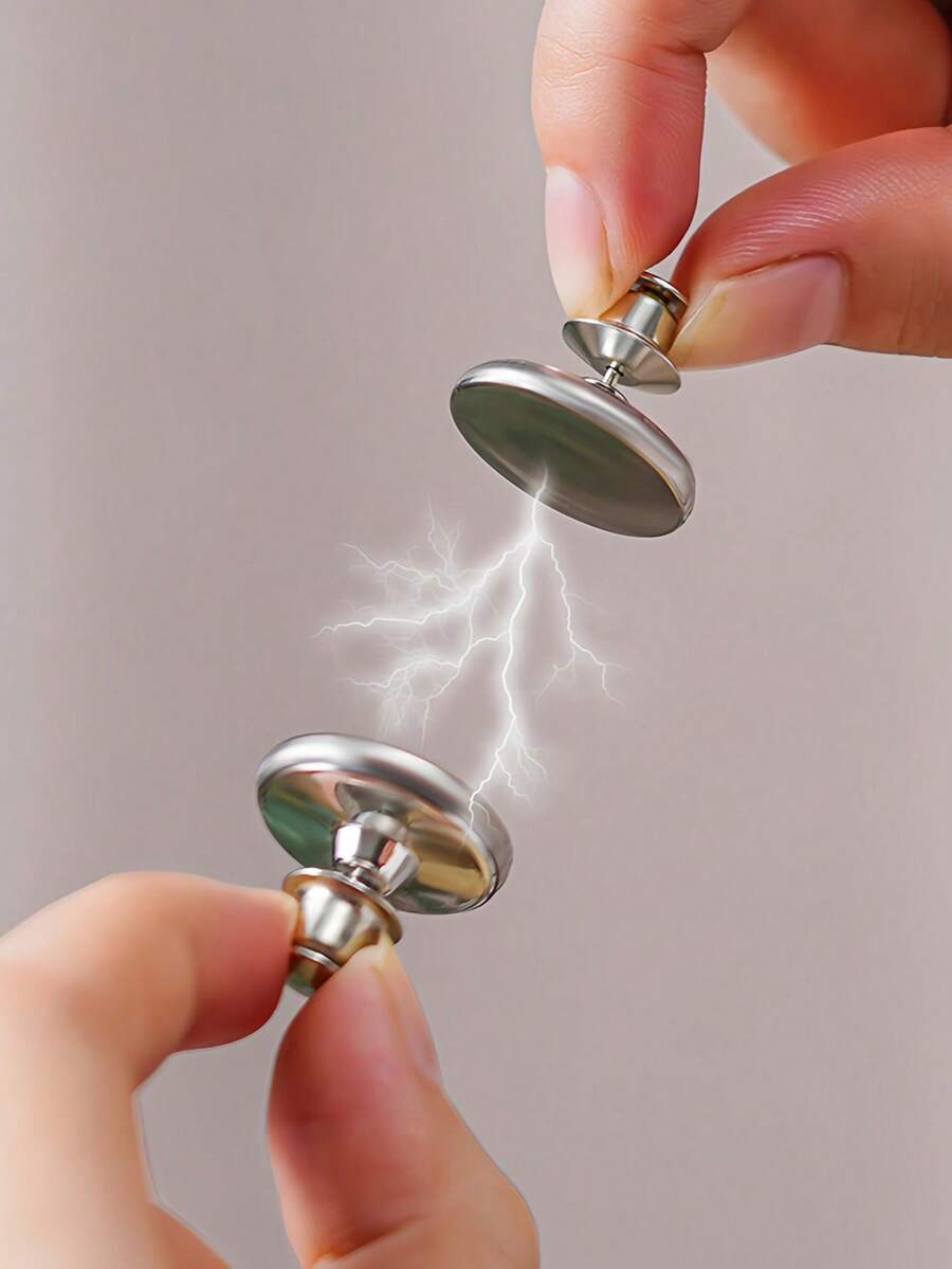 5pairs Window Clips, Fasteners For Curtain, Prevent