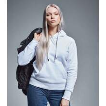 Anthem Womens/Ladies Hoodie (White) - trắng - Xem 1