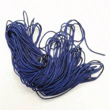 0.4/0.5/0.8/1/1.5mm 散装绳中国结花边绳用于珠宝制作 DIY 香巴拉手链珠宝配件 - Pick colors - 查看 44