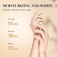 SADOER 4 peças/8 peças/20 peças/30 peças Creme Hidratante Anti-Rugas de Colágeno, Hidrata e Suaviza a Pele, Prevenindo Ressecamento e Rachaduras