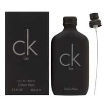 Calvin Klein CK BE 100 ML EDT SPRAY - Fresco - Ver 4