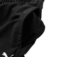 Puma Woven Boyfriend Style Men's Trousers Autumn Outdoor Travel Breathable Trousers Casual Daily Sports Leggings 685578-01 - Black - View 5