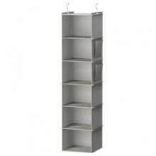 1pc Multi-Layer Wall Hanging Storage Bag, Vertical Organizer Pouch For Clothes, Accessories & Household Items, Home Closet Storage System Decor, Room Decorations, Decorations, Decor, Storage, Organizer Dress Pants Shoes Jeans Boots Skirt Bedroom, Organizer, Home Storage, White T Shirt Women, Black Pants Women, Ladies Winter Clothes, Dress,