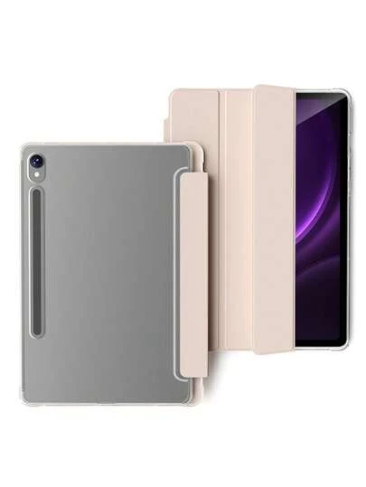 Case Compatible With Samsung Galaxy Tab S9 S8 S6 Lite 10.4 A8 10.5 S7 11 Plus Fe 12.4 14.6 Tablet Cover With Pencil Holder