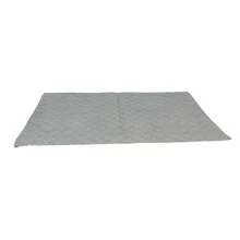Small White Waterproof Hygienic Mat - UniAzul - Xem 2
