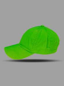Men's Baseball Cap For Daily Wear, Summer Gift For Friend, Casual - Mint Green - View 2