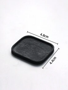 1 Set 1:12 Escala Accesorios en miniatura temáticos para casa de muñecas, figuras de modelo realistas para utilizar como props de fotografía y decoración de paisaje en miniatura