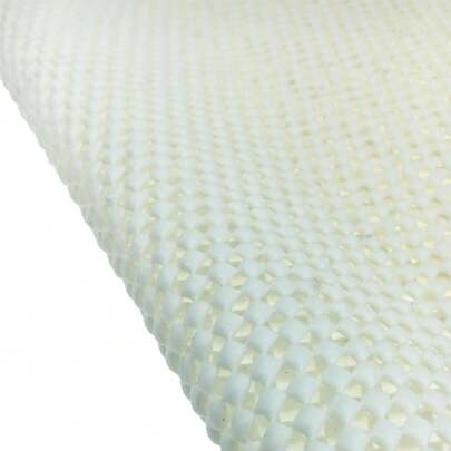 Almohadilla Antideslizante para Debajo del Cojín, Evita que Los Cojines del Sofá se Deslicen, Alfombrillas de Agarre de 60 x 60 cm, se Adapta a Todos los Tipos de Sofás