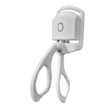 1 件装双温度电动睫毛夹，适合女孩，便携式可充电电动睫毛夹，可持久造型 - 彩色 - 查看 14