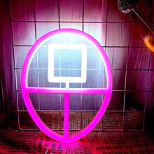 1 件霓虹灯木制工艺猫爪墙壁装饰灯,尺寸 9.44x8.66 英寸/24x22 厘米,由电池或 USB 供电,LED 氛围灯适用于卧室、宿舍、露台、酒吧、生日、圣诞节、节日装饰 - 白色 - 查看 25