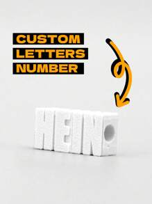 1pc Custom 3D Printed Personalized Charger Name Tag, Suitable For Any Occasion As A Unique Gift, Anti-Break Protection Cover, Silicon Protection For Breakage-Free Charging, Compatible With Apple Charging Cord, Birthday