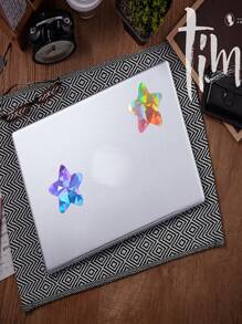 500pcs/Roll Holographic Colorful Star Stickers, Stationery Reward Stickers, Gift Decoration Labels Back To School - Multicolor - View 8