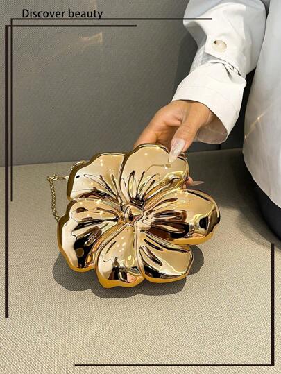 轻巧，商务休闲水钻装饰水桶包迷你抽绳设计，透明包仿珍珠包晚宴包，晚餐包迷人，优雅，精致，安静的奢华水钻适合派对女孩，女人，新娘非常适合派对，晚宴/宴会圣诞派对礼服，完美搭配新年服装，必备婚礼物品，完美搭配毕业礼服，舞会礼服