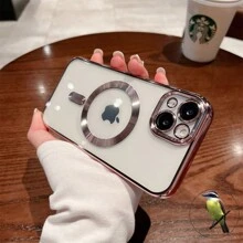 Magsafe Anti-Impact Case Camera Protection For IPhone 11 12 13 14 15 Pro Max ProMax - 綠色 - 查看 5