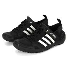 Adidas HP8636 男士户外水上运动水鞋 - 黑色/灰色 - 查看 2