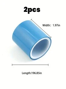 1 Roll Seamless Paper Tapes For Metal Hollow Frame Epoxy UV Resin Pendant Mold Craft Open Bezel Setting Jewelry Making Tool