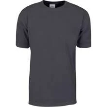 Shaka Wear Adult Max Heavyweight T-Shirt Pack Of 6 - 深灰色 - 查看 2