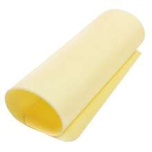 Láminas de práctica de tatuaje falso de piel rosa/amarilla de 3 mm-6x8 pulgadas/A4 (8x12 pulgadas) - Almohadillas de práctica de tatuaje de silicona suave, piel sintética para practicar tatuajes - Multicolor - Ver 8