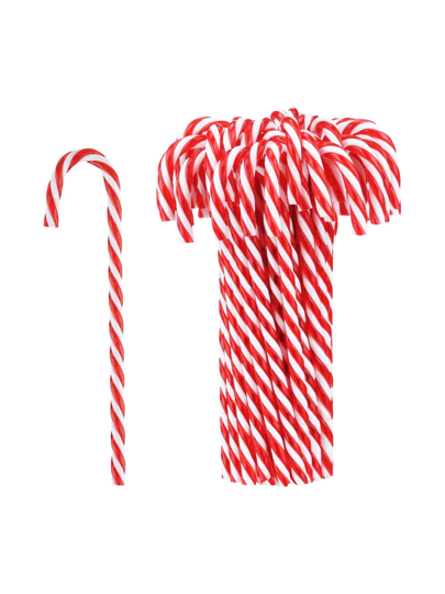Red and White