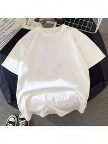T-Shirt Gym Egg Workout Fashion Inspiration Various Colors 100% Cotton - 白色 - 查看 2