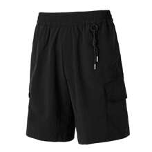 Puma Men's Casual Loose Cargo Capri Shorts, Style No. 626871-01