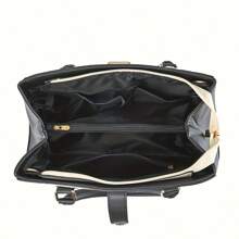 Purses And Handbags For Women Fashion Tote Bag Shoulder Crossbody Bag Ladies Top Handle Satchel Purse - 白色 - 查看 3