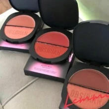 Blush Duo Gemini Obsidian By Ruby Rose Colors HB-1000 - OG02 - View 4