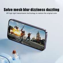 6 miếng kính cường lực bảo vệ màn hình điện thoại thông minh riêng tư tương thích với iPhone 15 Pro Max/11/16 Plus/15/14 Pro Max/14/16 Pro, iPhone 13 Pro Max/13 Mini/12/11 Pro/X/XR/XS Max, bao phủ toàn bộ - màu đen - Xem 9