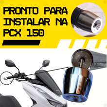 MK3 Parts PCX Motorcycle Handlebar Mount For Bike Kit 2 Units - 均碼 - 查看 2