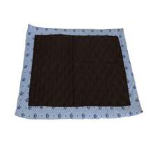 Large Black Waterproof Hygienic Mat - Màu xanh hoàng gia - Xem 1