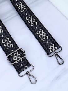 Adjustable Shoulder Strap, Handbag Strap, Waist Belt, Bag Accessories, Women Winter Gift - Multicolor - View 4