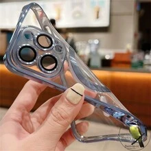 Magsafe Anti-Impact Case Camera Protection For IPhone 11 12 13 14 15 Pro Max ProMax - 金色 - 查看 9