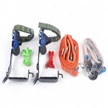 Futchoy Futchoy Forest Ramponi Arrampicata Ramponi Albero Aiuto Arrampicata Dispositivo di Salvataggio