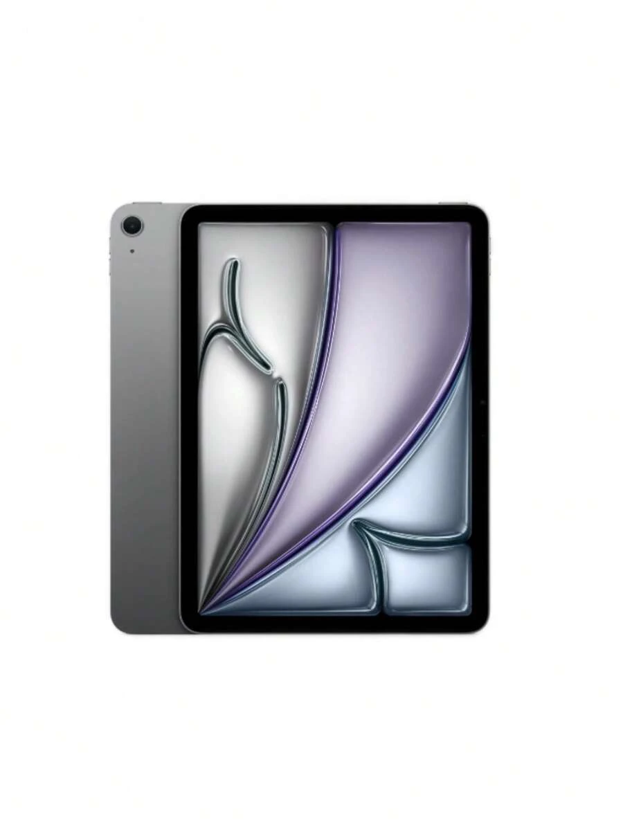 Apple IPad Air 11-Inch M2 Chip 2024 New Tablet (128G) - Space Gray - Dark Grey - View 1