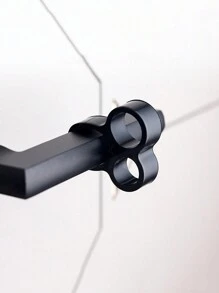 1/3/6 piezas Protector de colisión de silicona para puertas y ventanas, protector de puerta, cubierta para pomos de puertas, adecuado para diferentes puertas, baños, cocinas, salas de estar, artículos esenciales para el hogar