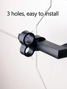 1/3/6 piezas Protector de colisión de silicona para puertas y ventanas, protector de puerta, cubierta para pomos de puertas, adecuado para diferentes puertas, baños, cocinas, salas de estar, artículos esenciales para el hogar