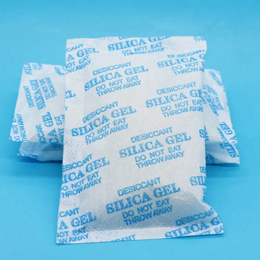 1PC Silica Gel Packs, Transparent Desiccant, Desiccant Packets For