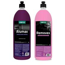 Vexus Wheel and Engine Cleaner for Vonixx Cars and Motorcycles 2x1.5L/2x53 Oz