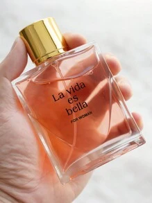 de la vida es bella para mujer: Una fragancia elegante y dulce con un aroma encantador. - Rosa - Ver 6