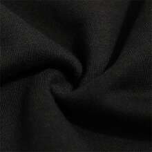 Puma Black Loose Fit Casual Sweatpants For Men